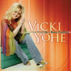 Vicki Yohe - Gospel Music Ringtones